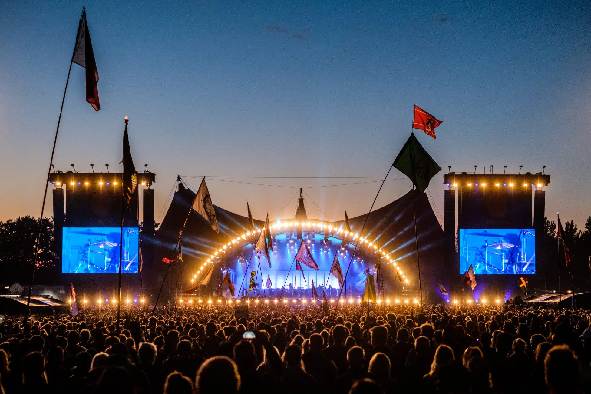 Musikfestivalers rolle